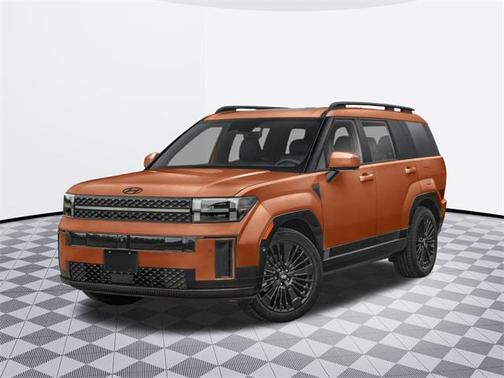 2025 Hyundai SANTA FE HEV Calligraphy