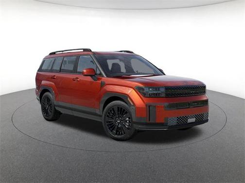 2025 Hyundai SANTA FE HEV Calligraphy