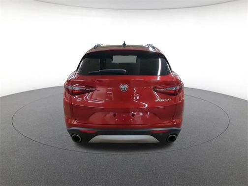 2018 Alfa Romeo Stelvio Ti Sport