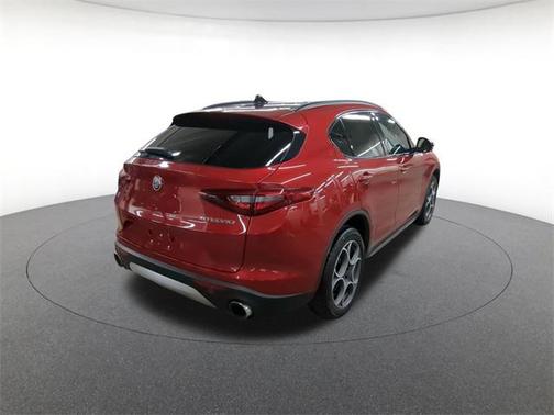 2018 Alfa Romeo Stelvio Ti Sport