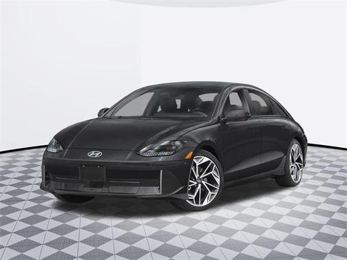 2025 Hyundai IONIQ 6 Limited