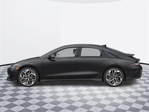 2025 Hyundai IONIQ 6 Limited