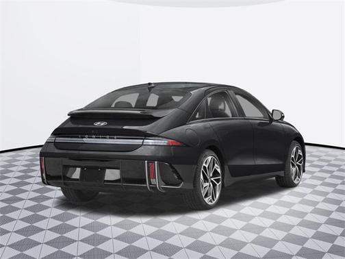 2025 Hyundai IONIQ 6 Limited