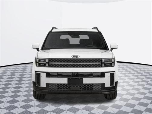 2026 Hyundai SANTA FE HEV Calligraphy