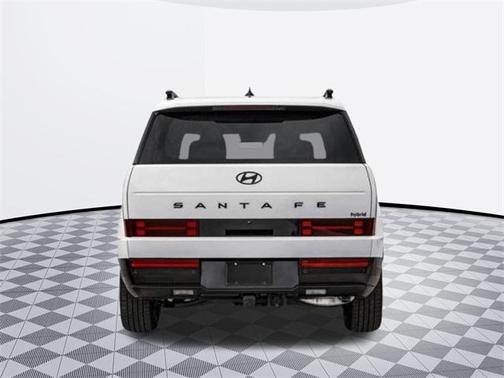 2026 Hyundai SANTA FE HEV Calligraphy