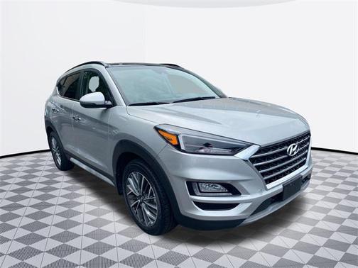 2020 Hyundai TUCSON Ultimate