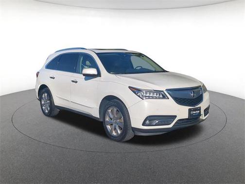 2016 Acura MDX 3.5L