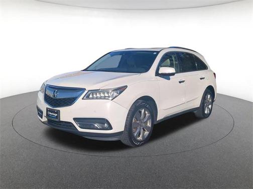 2016 Acura MDX 3.5L