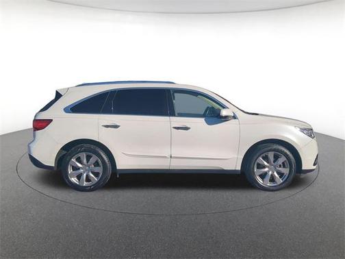 2016 Acura MDX 3.5L