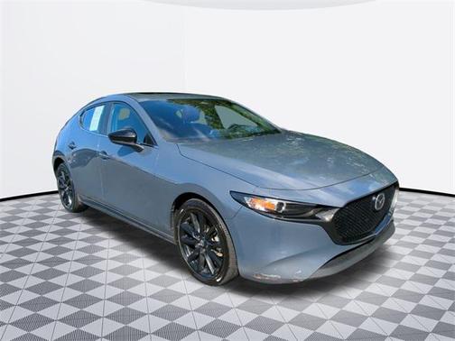 2024 Mazda Mazda3 AWD