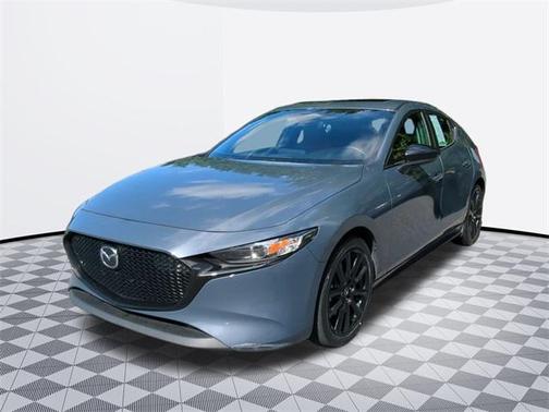 2024 Mazda Mazda3 AWD