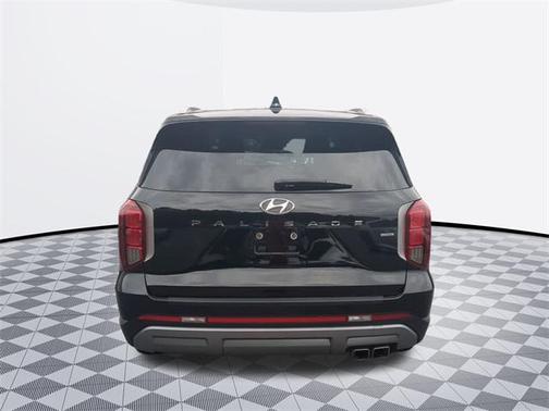 2023 Hyundai PALISADE SEL