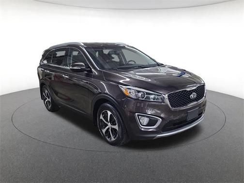 2018 Kia Sorento EX
