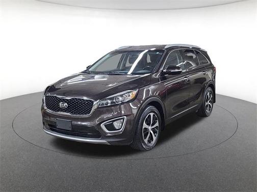 2018 Kia Sorento EX