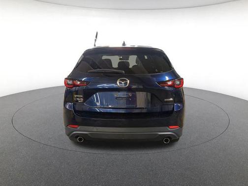 Deep Crystal Blue Mica 2022 Mazda CX-5 2.5 S Premium Plus Package