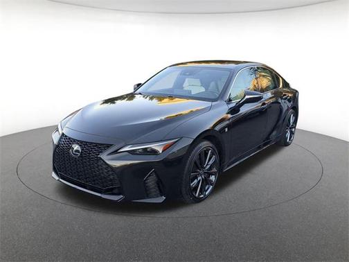 2023 Lexus IS 350 Base