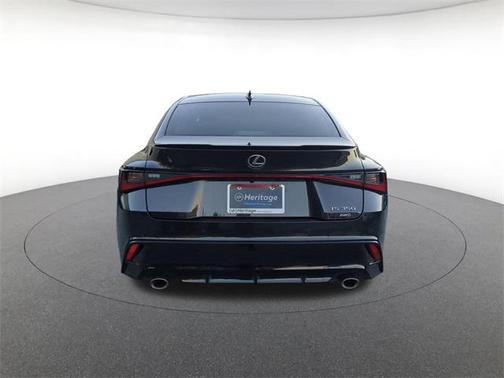 2023 Lexus IS 350 Base