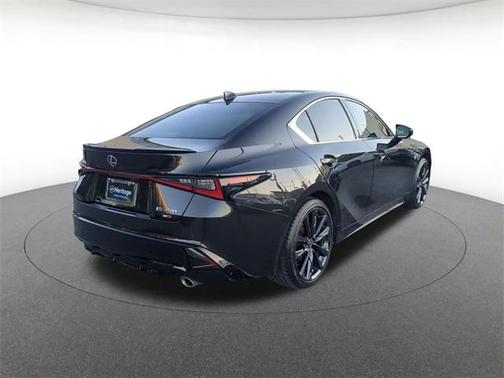 2023 Lexus IS 350 Base