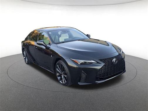 2023 Lexus IS 350 Base