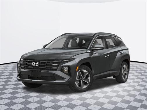 2026 Hyundai TUCSON SEL Convenience
