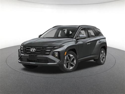 2026 Hyundai TUCSON SEL Convenience