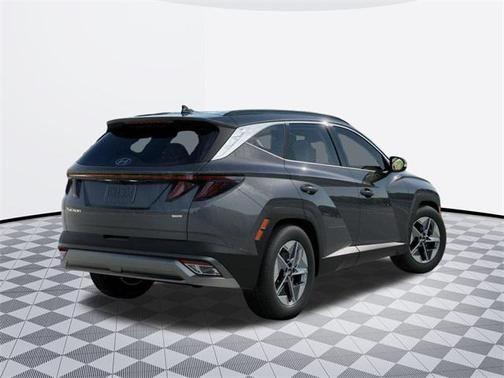 2026 Hyundai TUCSON SEL Convenience