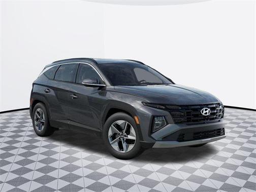 2026 Hyundai TUCSON SEL Convenience