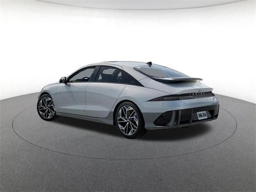 2025 Hyundai IONIQ 6 Limited