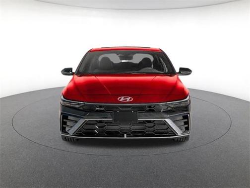 2026 Hyundai ELANTRA N Line