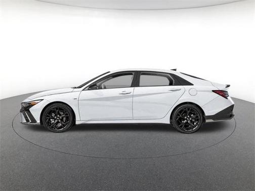 2026 Hyundai ELANTRA N Line