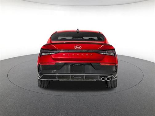 2026 Hyundai ELANTRA N Line