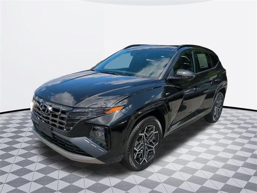 2024 Hyundai TUCSON Hybrid N Line