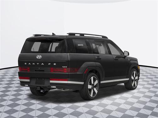 2025 Hyundai SANTA FE Limited