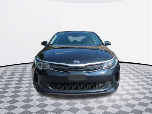 2017 Kia Optima Hybrid EX