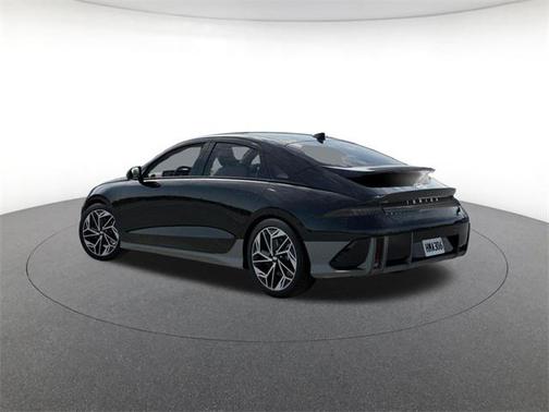 2025 Hyundai IONIQ 6 Limited