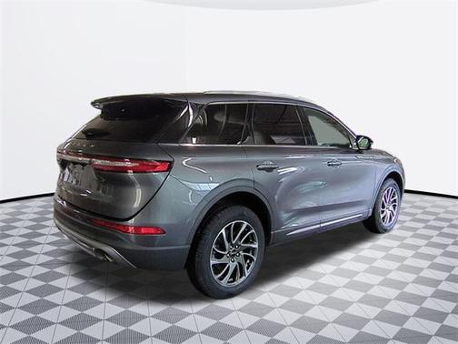 2021 Lincoln Corsair Standard
