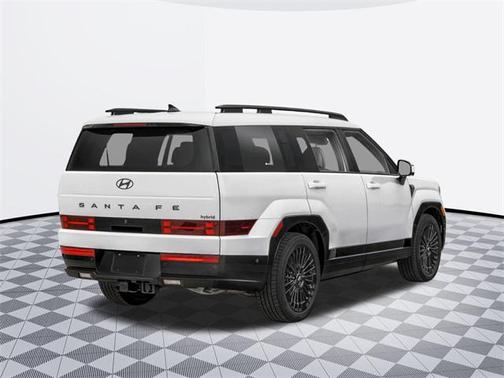 2025 Hyundai SANTA FE HEV Calligraphy