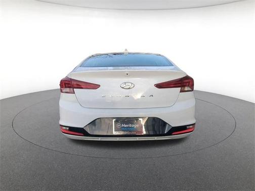 2020 Hyundai ELANTRA Value Edition