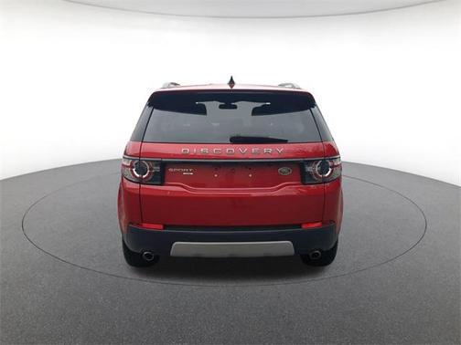 2019 Land Rover Discovery Sport HSE