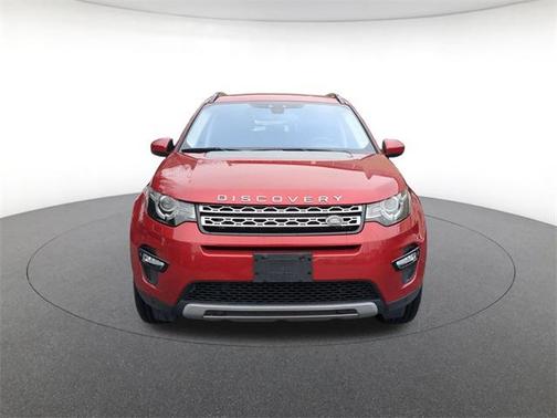 2019 Land Rover Discovery Sport HSE