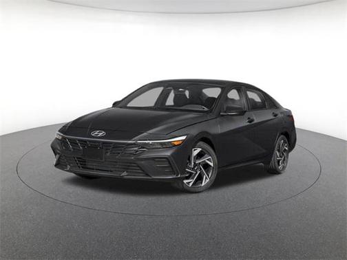 2026 Hyundai ELANTRA Sport