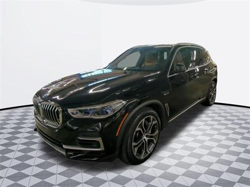2023 BMW X5 PHEV xDrive45e