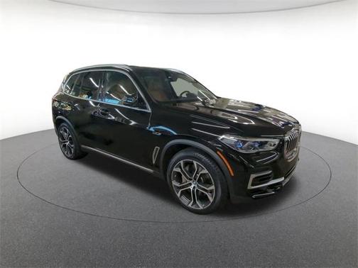 2023 BMW X5 PHEV xDrive45e