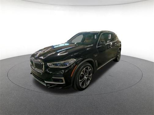 2023 BMW X5 PHEV xDrive45e