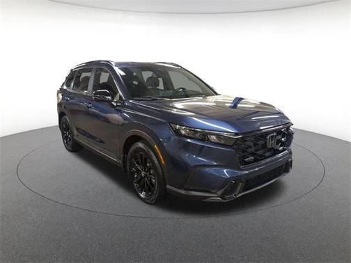 2025 Honda CR-V Hybrid Sport FWD