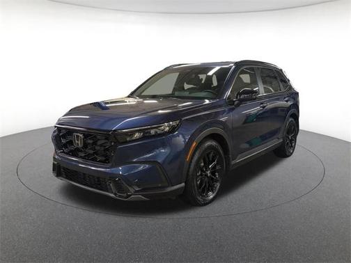 2025 Honda CR-V Hybrid Sport FWD