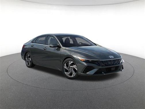 2025 Hyundai ELANTRA HEV Limited