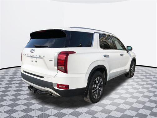 2022 Hyundai PALISADE SEL
