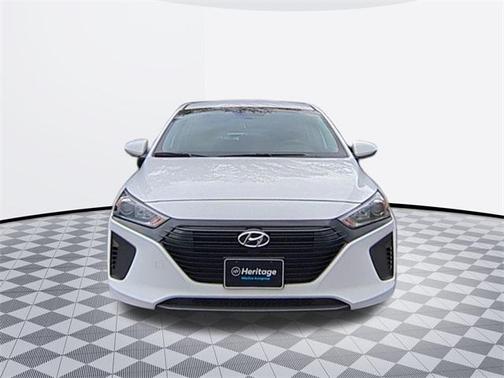 2018 Hyundai IONIQ Hybrid Blue
