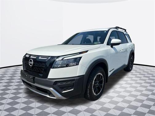 2024 Nissan Pathfinder Rock Creek 4WD